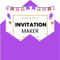 Invitation Maker & Design Send