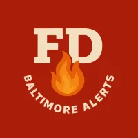 Baltimore Fire Alerts
