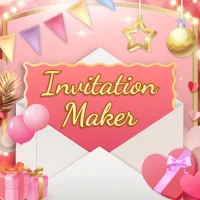 Invitation Card Maker & RSVP